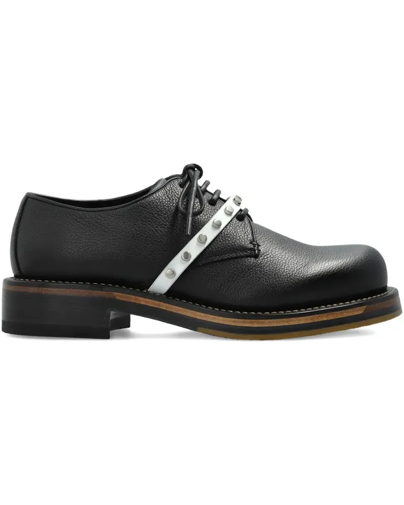 Alexander McQueen Klassische Derby-Schuhe - 1011 1011