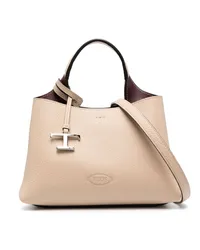 TOD'S Micro Lottie Tasche Nude