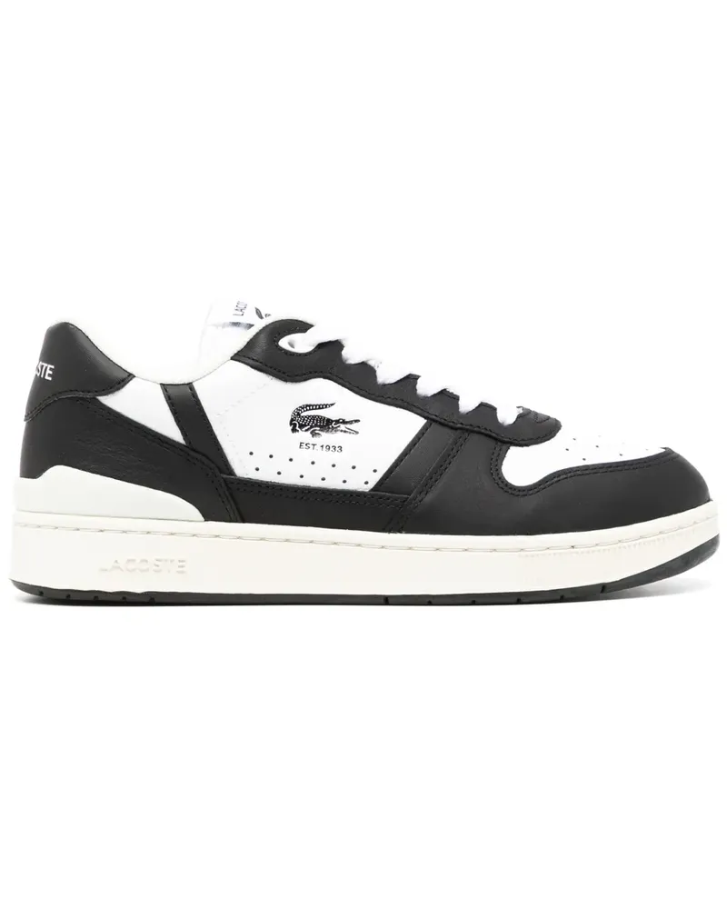 Lacoste T-Clip Set Sneakers - Weiß Weiß