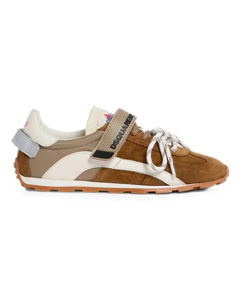 Dsquared2 DC-642 Sneakers - Braun Braun