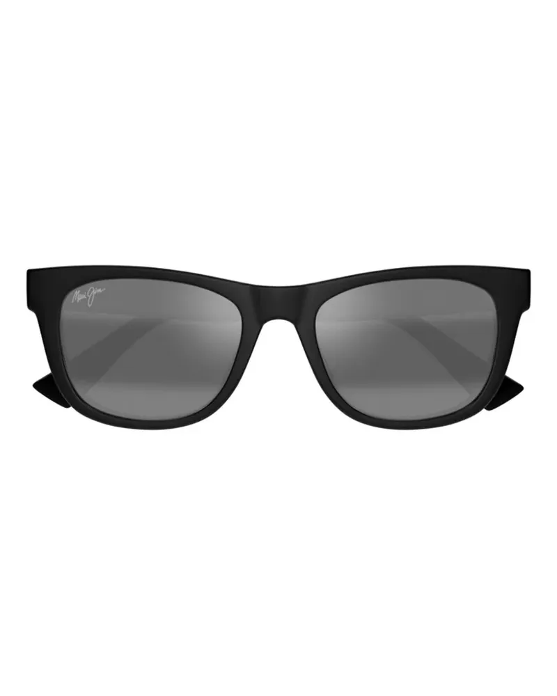 Maui Jim Kaulike square-frame sunglasses - Schwarz Schwarz
