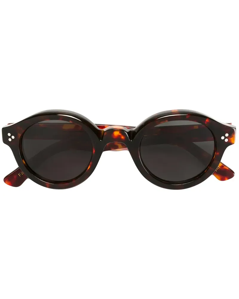 Lesca Lacorbs' Sonnenbrille - Braun Braun
