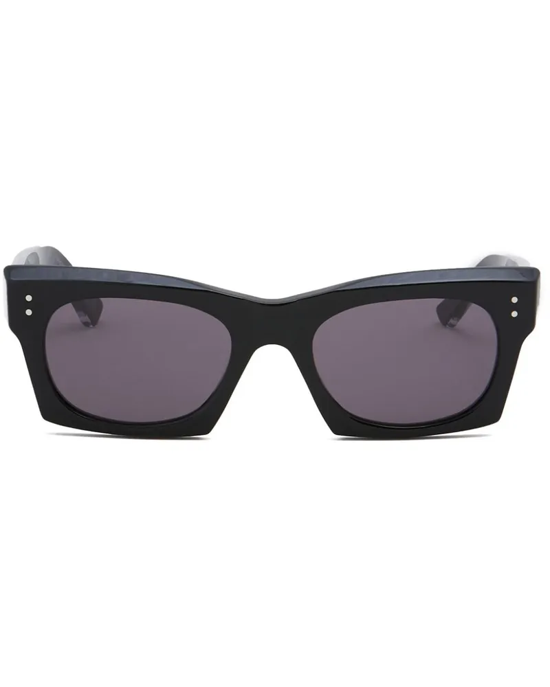 Marni Havana Edku Sonnenbrille Schwarz