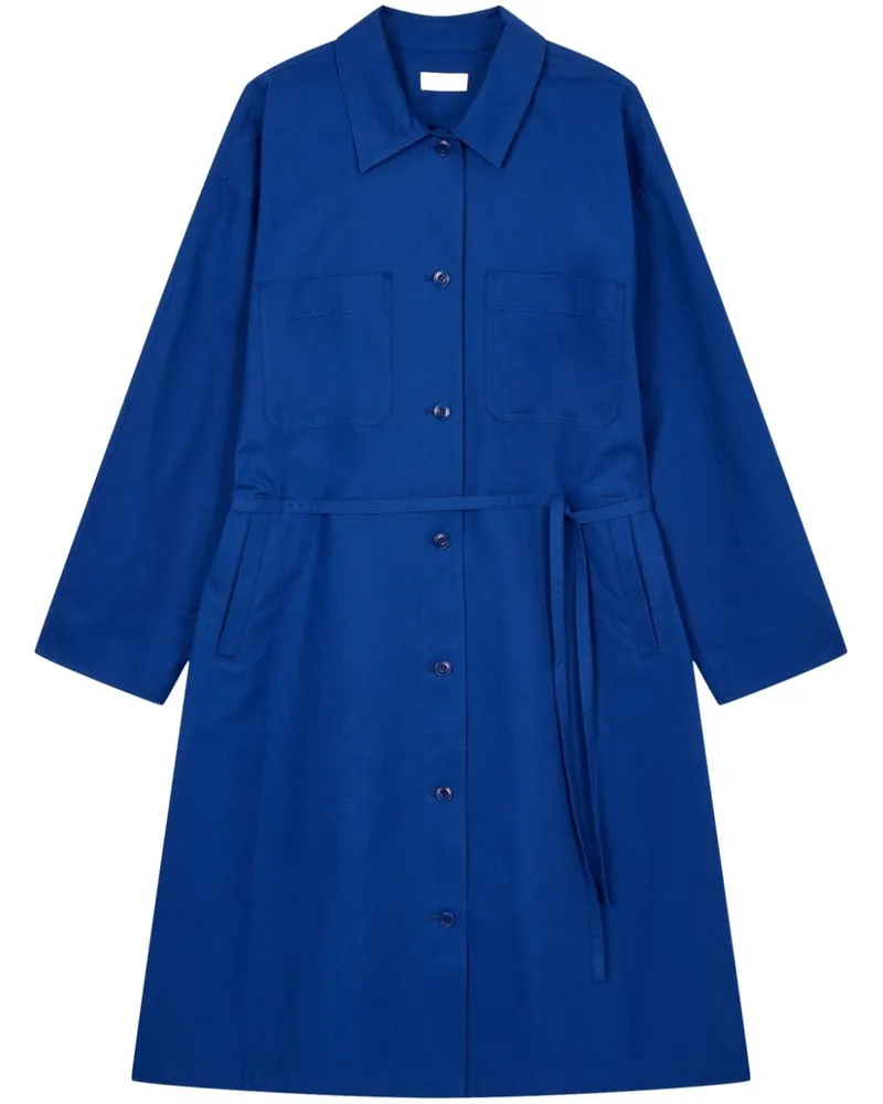 STUDIO TOMBOY Kleid mit Gürtel - Blau Blau