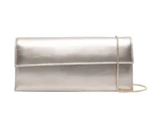 Ava Handtasche im Metallic-Look