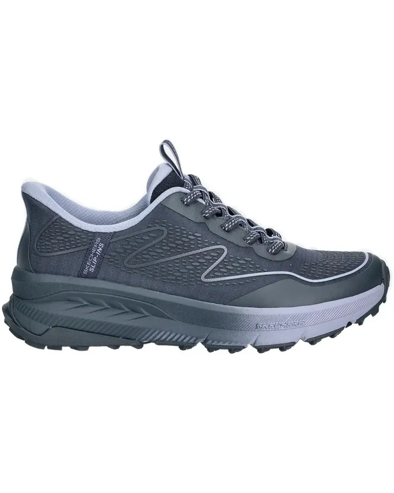 Skechers Switch Back Sneakers - Blau Blau