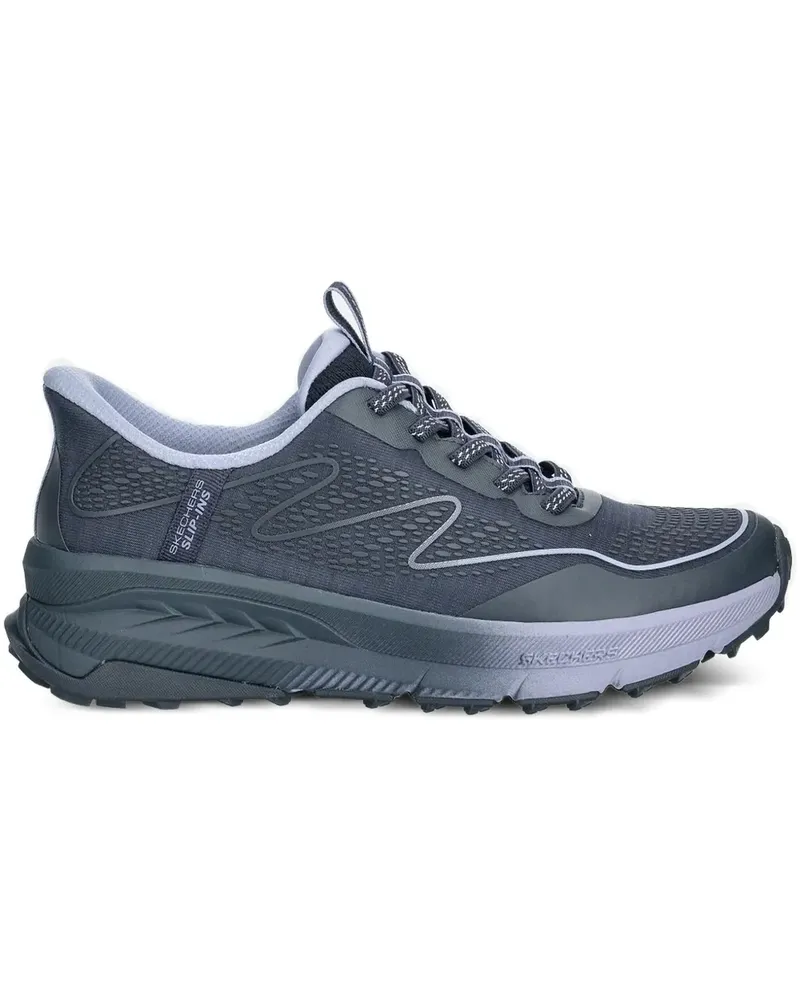 Skechers Switch Back Sneakers - Blau Blau