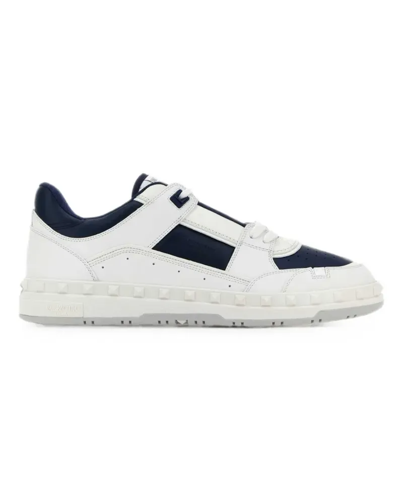 Valentino Garavani Freedots Sneakers - Weiß Weiß
