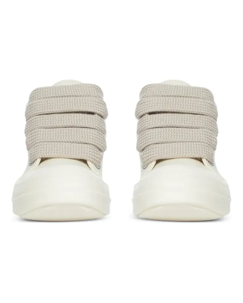 DRKSHDW by Rick Owens Ballerinas mit Ösen - Nude Nude