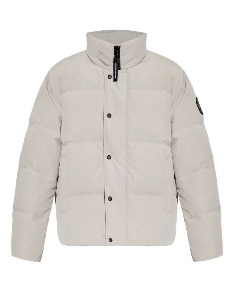 Canada Goose snap-fastening padded Jacket - Grau Grau