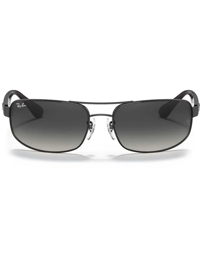 Ray Ban RB3445 Sonnenbrille - Schwarz Schwarz