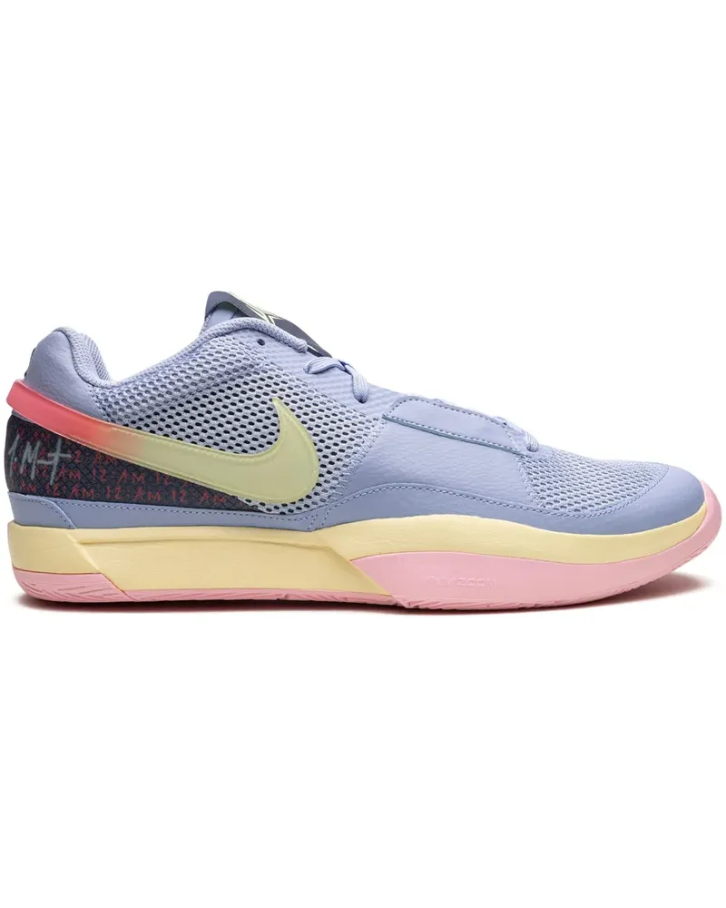 Nike JA 1 Cobalt Bliss Sneakers - Blau Blau