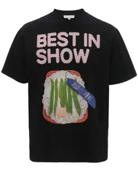 J.W.Anderson Best in Show T-Shirt Schwarz