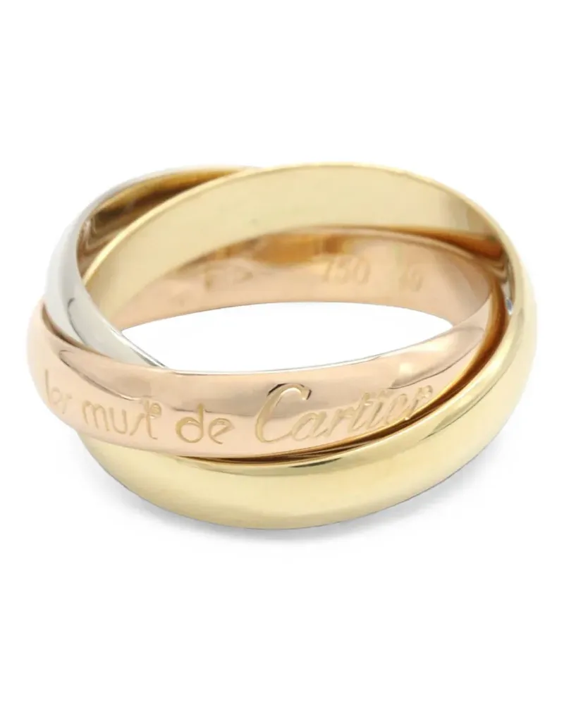 Cartier 2010s Trinity ring - Gold Gold