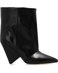 Isabel Marant Miyako Stiefel 95mm Schwarz