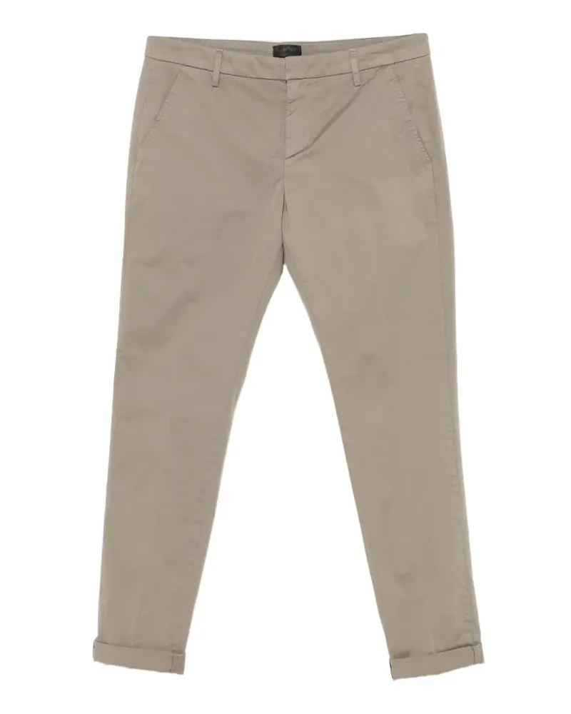 Dondup tapered-leg chinos - Braun Braun
