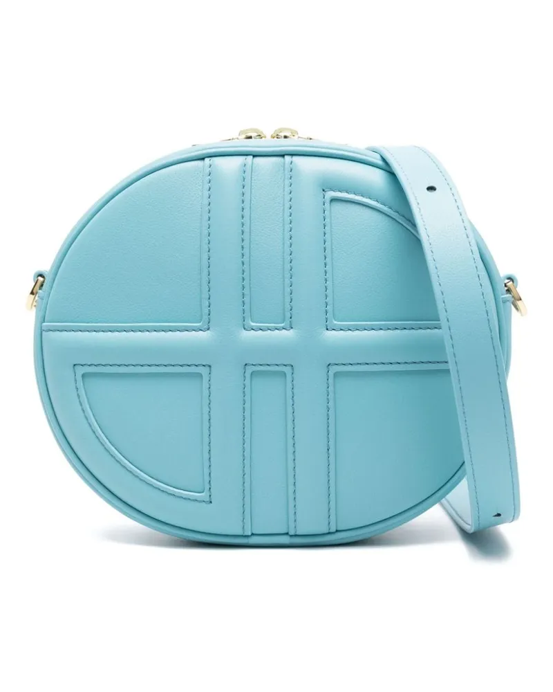Patou Le JP Schultertasche - Blau Blau
