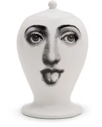 Fornasetti L'antipatico' Vase Weiß