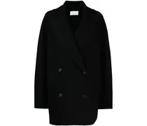 Polli double-breasted coat