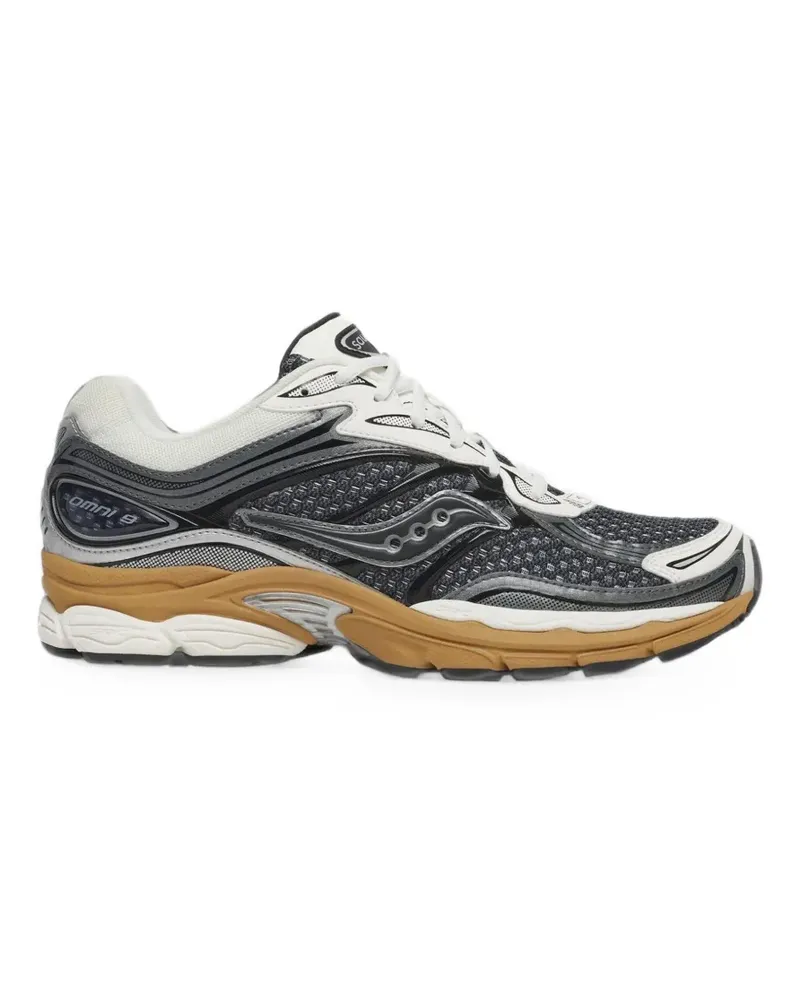 Saucony Progrid Omni 9 sneakers - Grau Grau