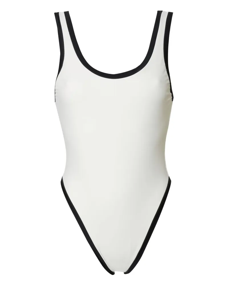 Oséree Sporty swimsuit - Weiß Weiß