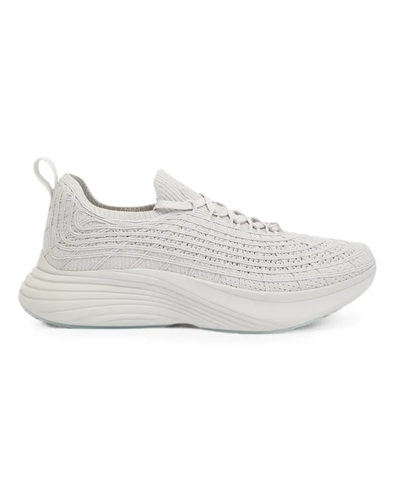 ATHLETIC PROPULSION LABS TechLoom Zipline running sneakers - Grau Grau