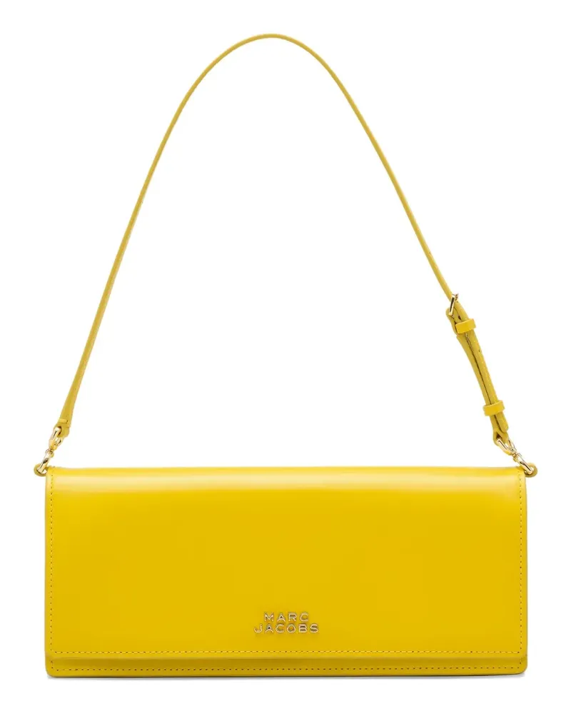 Marc Jacobs Kleine The Mirror Schultertasche - Gelb Gelb