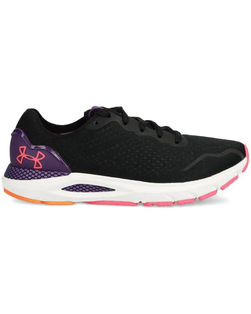 Under Armour Sport-Laufschuhe - Schwarz Schwarz
