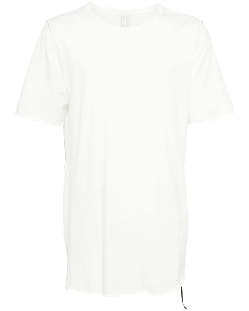 Isaac Sellam Nouveau T-Shirt - Weiß Weiß