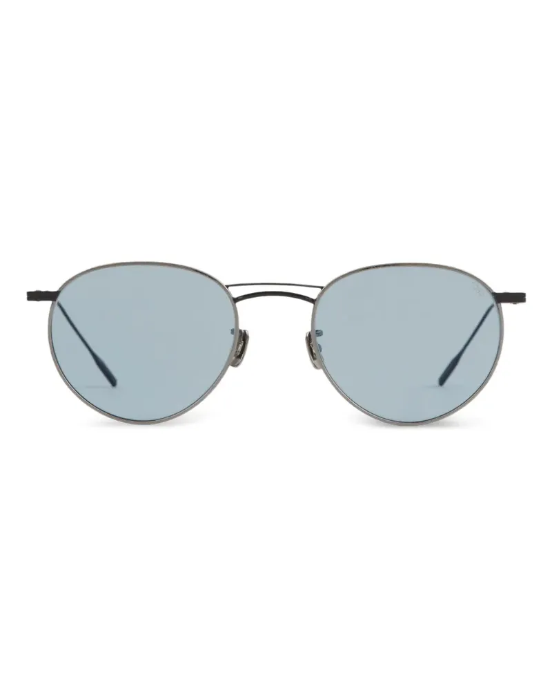 EYEVAN 7285 round-frame sunglasses - Grau Grau