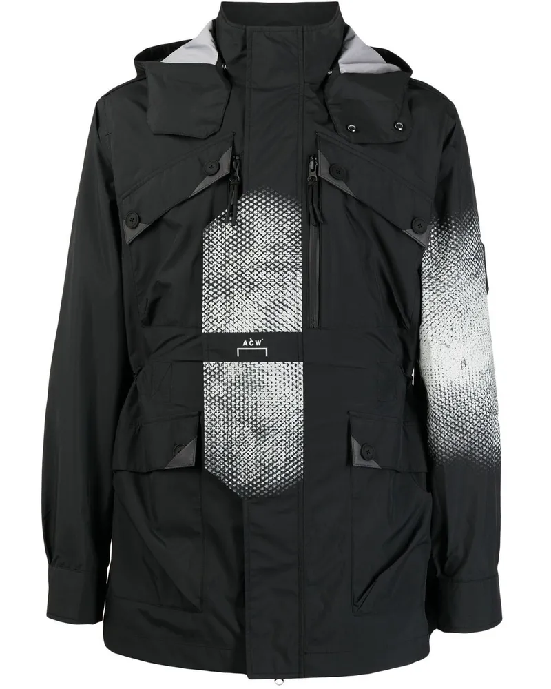 ACW* Jacke Schwarz