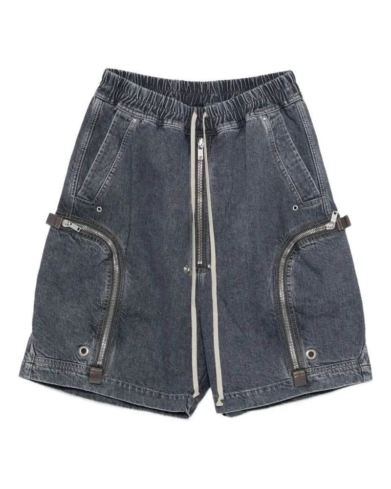 DRKSHDW by Rick Owens Reißverschlusstaschen - Grau Grau