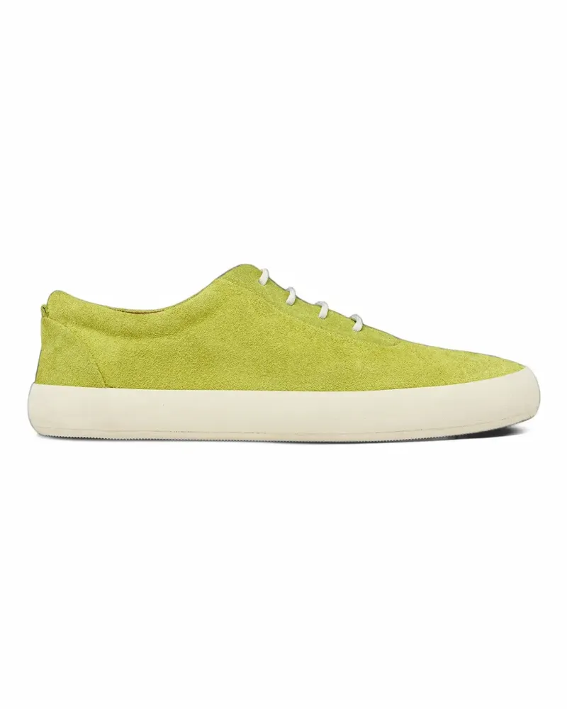 Marsèll Guarnello Derby-Schuhe aus Wildleder mit Schnürung - Grün Grün