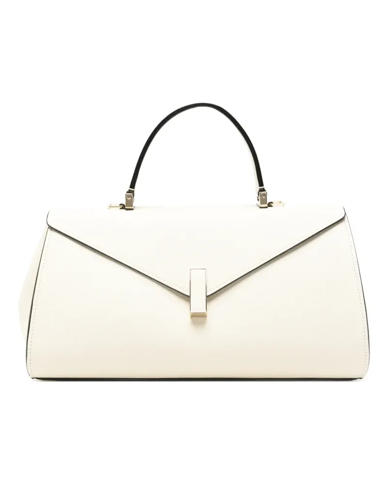 Valextra Iside Handtasche - Nude Nude