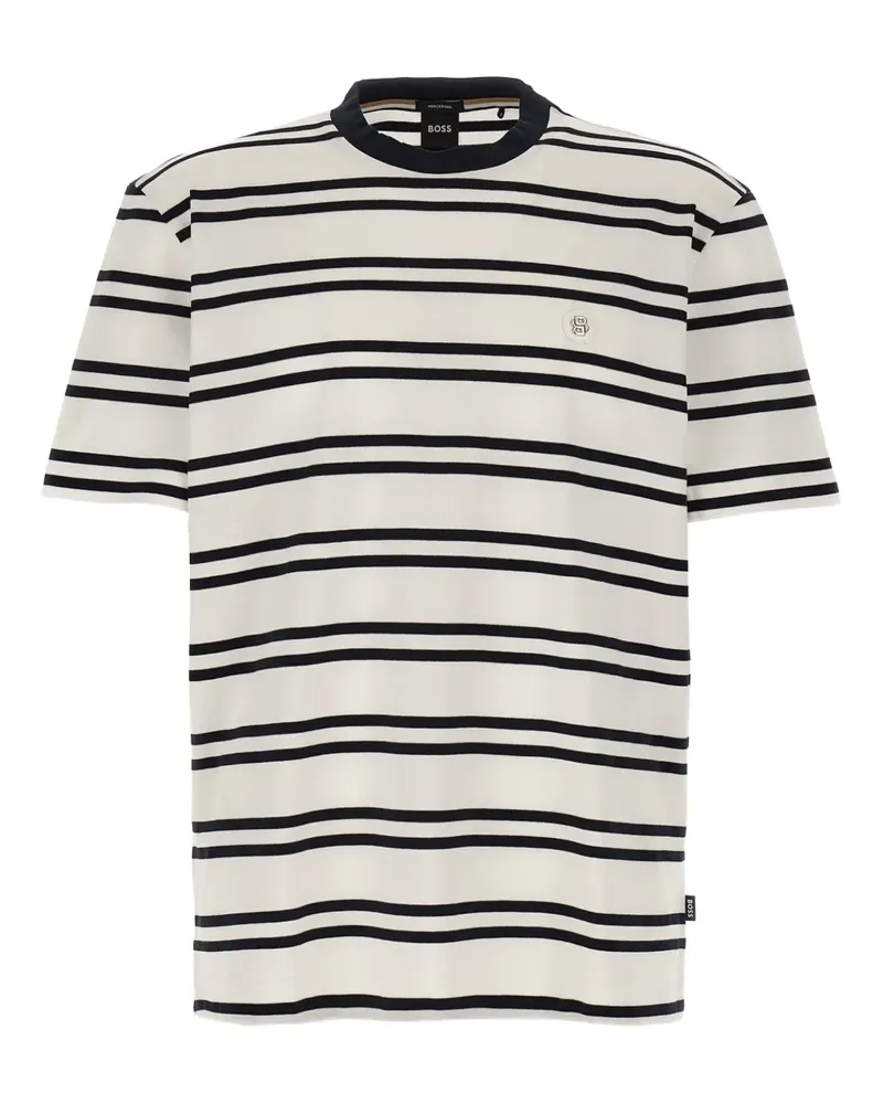 HUGO BOSS Taut T-Shirt - Weiß Weiß