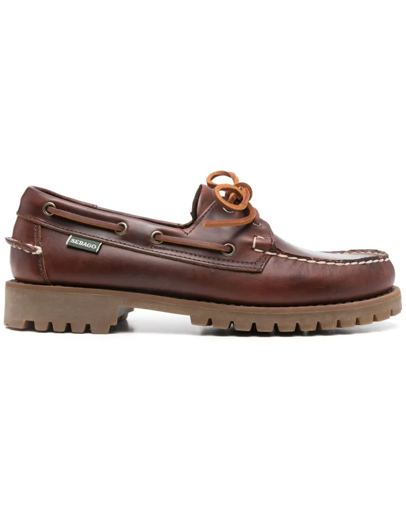 Sebago Ranger Segelschuhe - Braun Braun