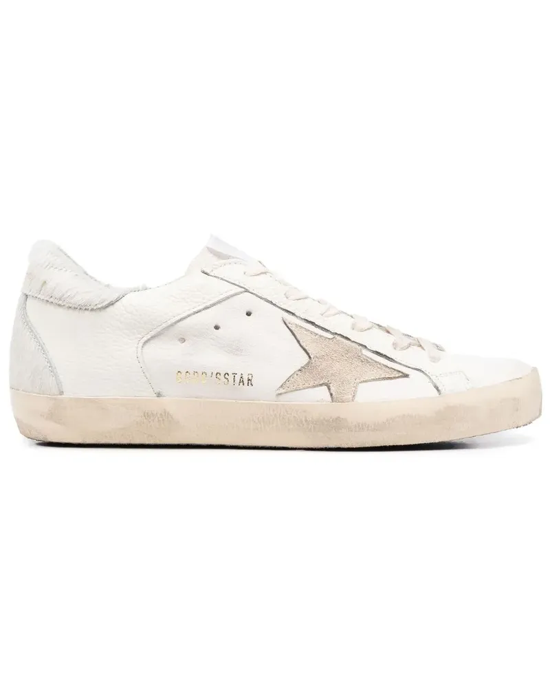 Golden Goose Superstar Sneakers - Weiß Weiß