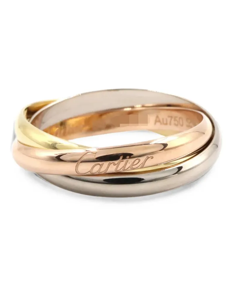 Cartier 2010s Trinity ring - Gold Gold