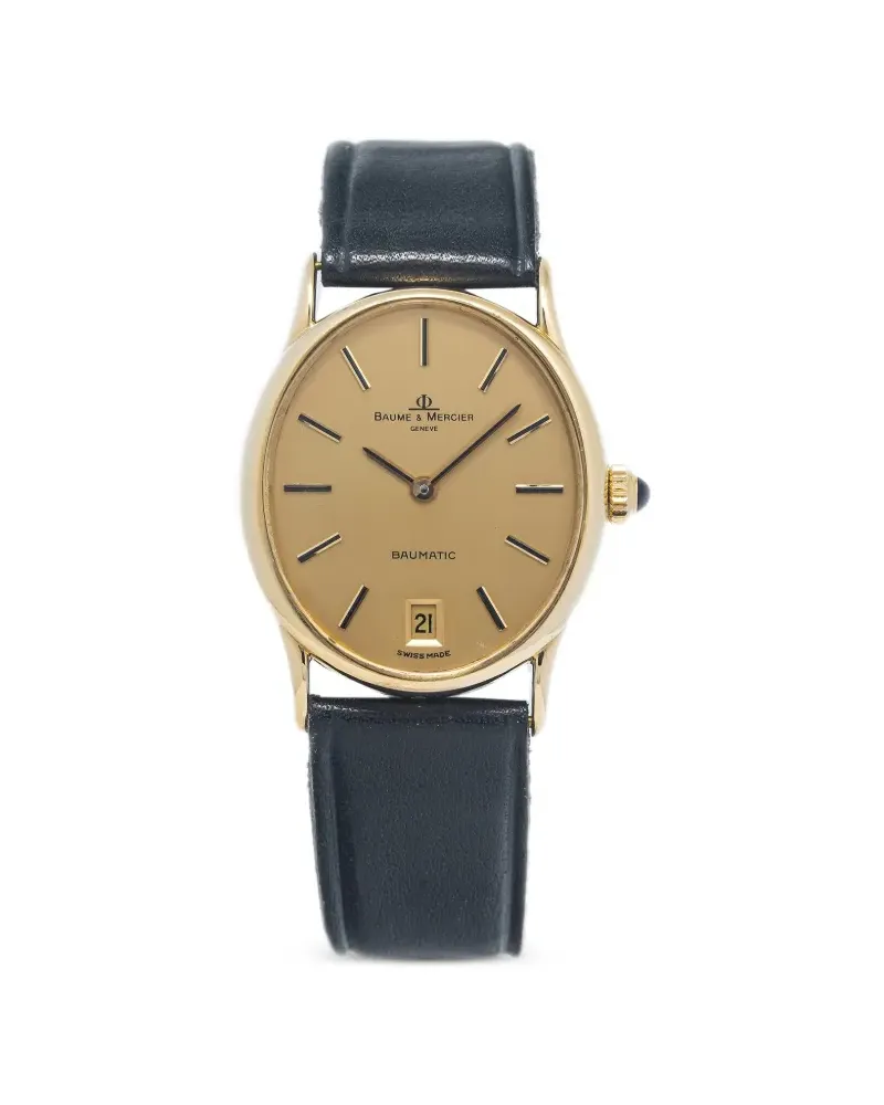 Baume & Mercier Ellipse 30mm - Schwarz Schwarz