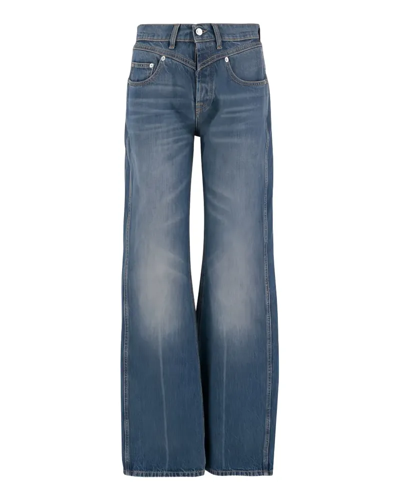 ARMARIUM Jeans aus Baumwolle - Blau Blau