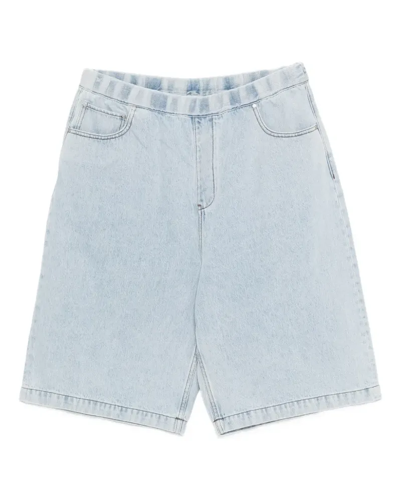 Entire Studios Spar pocket elasticated shorts - Blau Blau