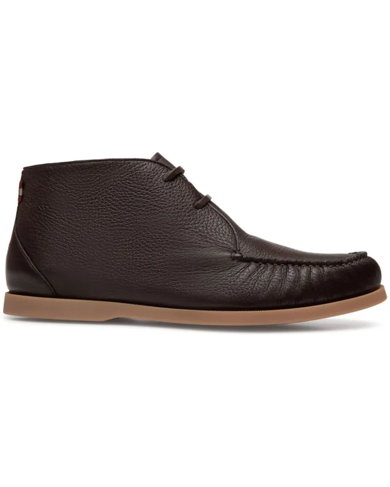 Bally Nelson Stiefel - Braun Braun