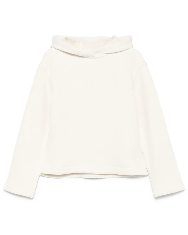 Max Mara Gary Hoodie - 001|BIANCO 001