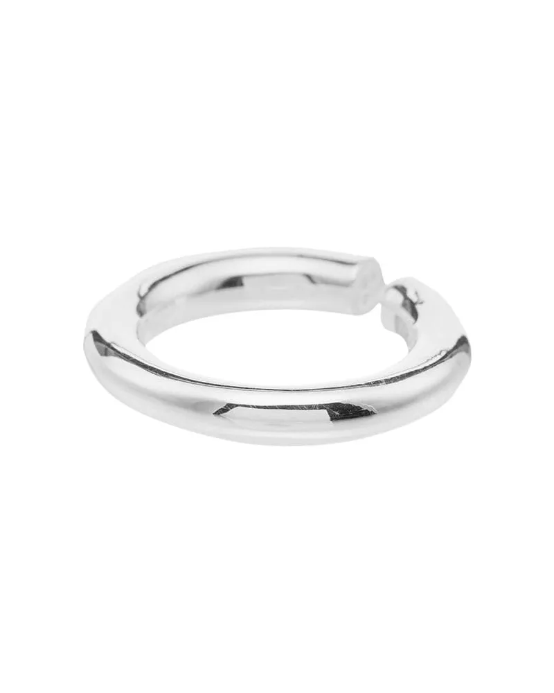 ALL BLUES Offener Ring - Weiß Weiß