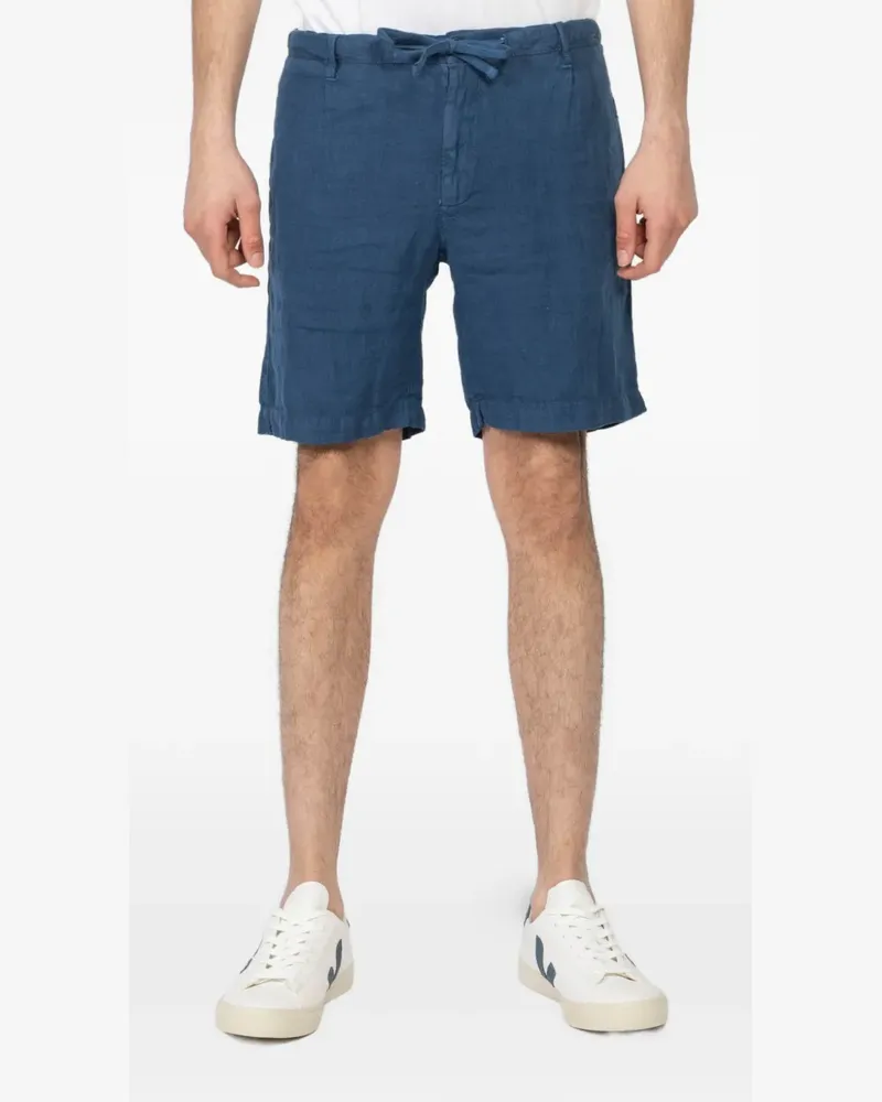 Hartford drawstring shorts - Blau Blau