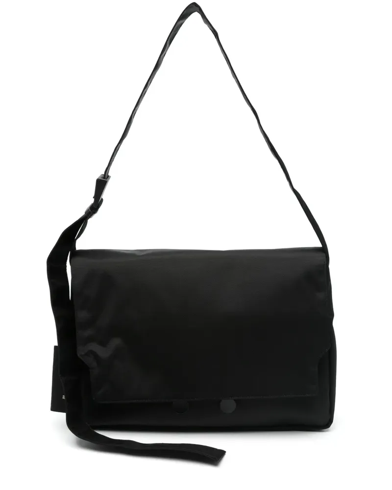 Marni Cityscape Umhängetasche - Schwarz Schwarz