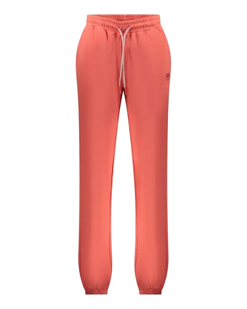 North Sails drawstring-waist track pants - Rosa Rosa