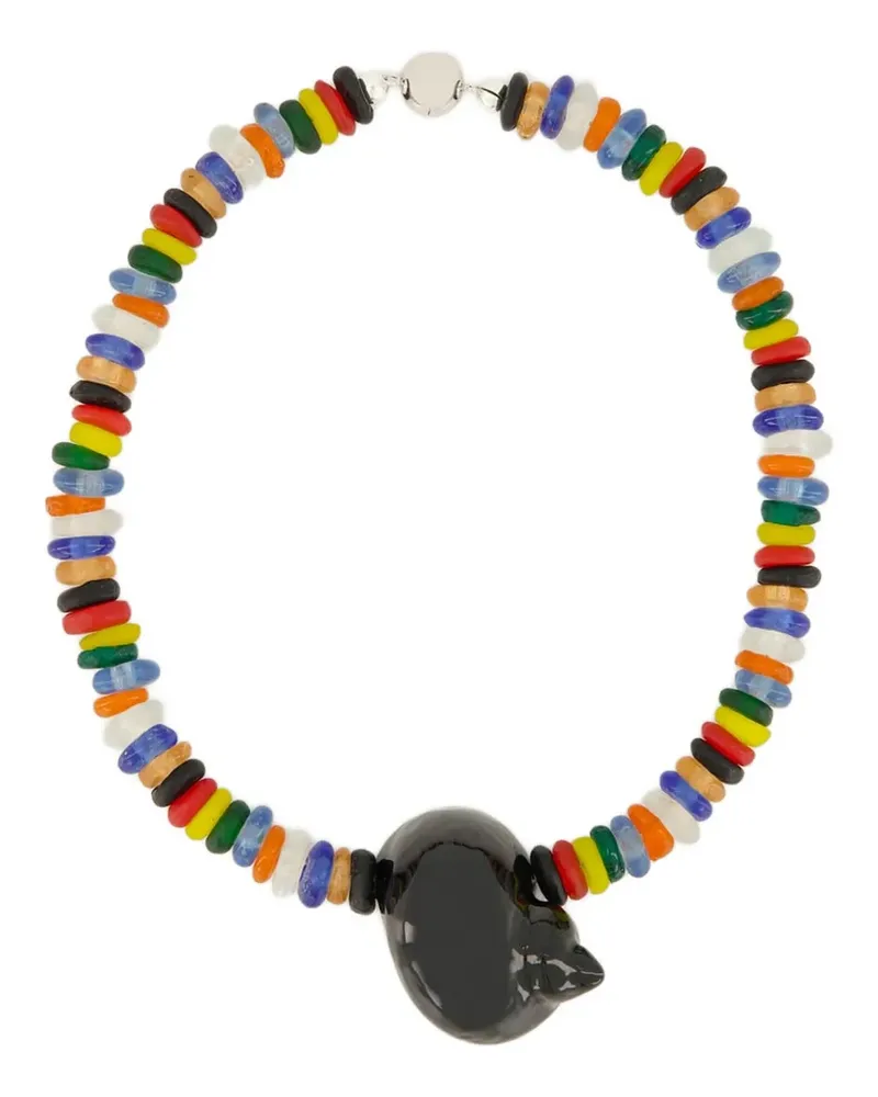 JULIETTA Mykonos Halskette - Silber Silber