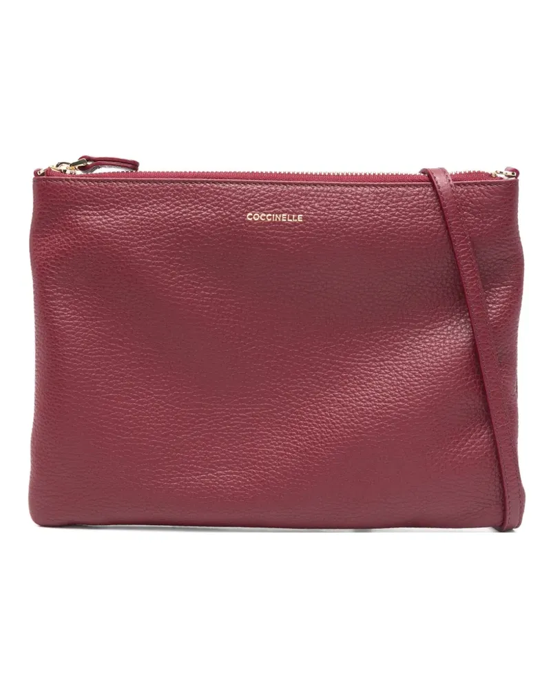 Coccinelle Best cross body bag - Rot Rot