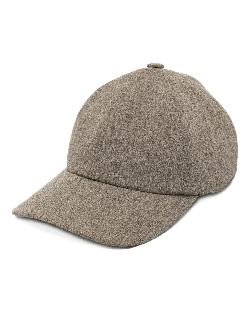 The Row Caspian wool cap - Grau Grau